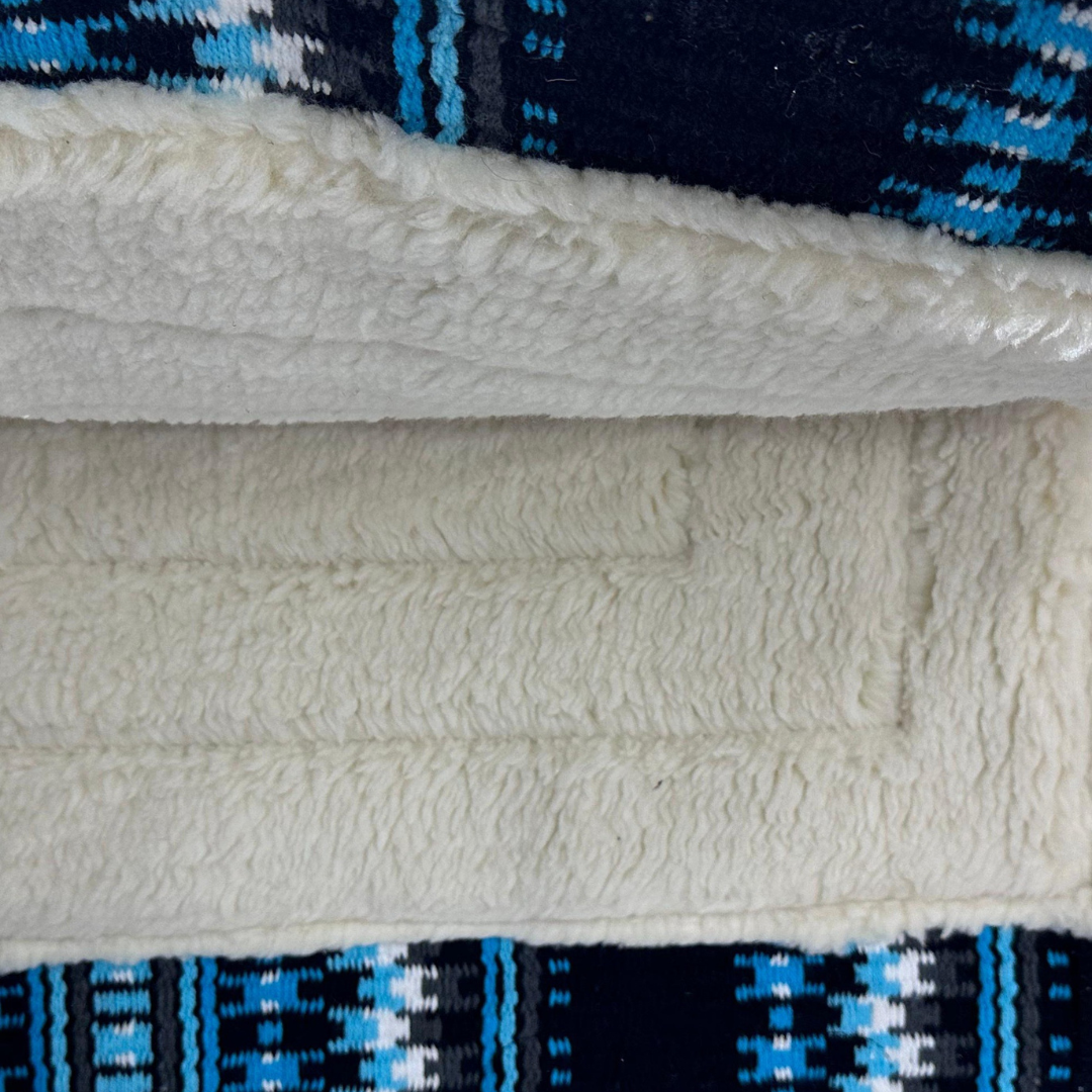 DIAMOND BLUE Wool pad - Image 5