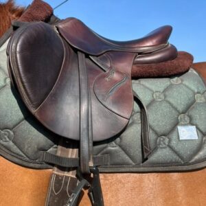 Mystery Moonlight Ugró Nyeregalátét